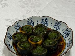 烧椒皮蛋-香雪海饭店中餐厅(人民桥店)