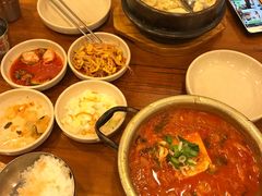 -金北顺大锅家(신사본점)
