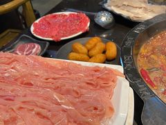 -渝宗老灶火锅(巴国城店)