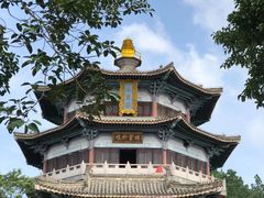 -海南文笔峰盘古文化旅游区