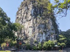 -桂林独秀峰王城景区