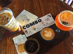 -旧雨咖啡·CoffeeFORU(黄村奥体店)