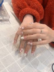 -UGIRL有个美甲