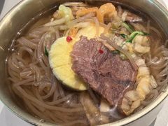 -西塔老太太泥炉烤肉(川沙百联店)