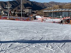 -翠云山银河滑雪场