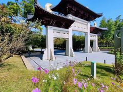 -牛首山文化旅游区