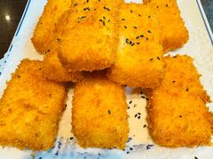 炸鲜奶-东北大院·东北菜(三台子店)