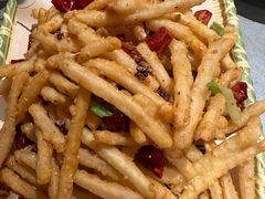干煸藕丝-楚太子  中餐&烧烤(武大店)