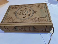 -Sketch(The Lecture Room & Library)