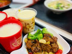 秘制三杯鸡饭-永和大王(春日上新·阜成门店)