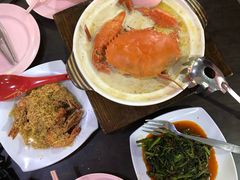 -龙海鲜螃蟹王(宏茂桥店)