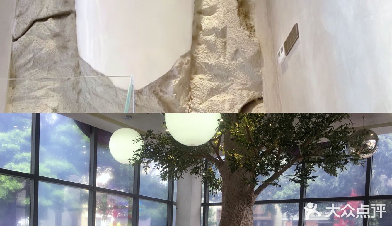 广州探店  北京路新晋瑜伽主题健康饮品店