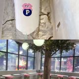 广州探店  北京路新晋瑜伽主题健康饮品店