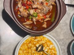 -雀蓝川菜(奥体广场店)