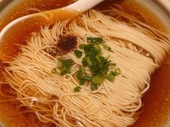 虾籽凉拌面-苏小柳手工点心(人民广场分院)