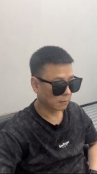 -唐风采假发补发定制