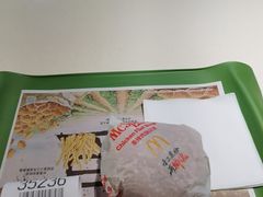 -麦当劳(西单明珠店)