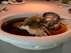 古法葱油黄鱼-解香楼(八盘岭路店)