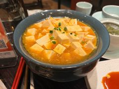 蟹粉豆腐-海天楼中餐厅(吴宫泛太平洋酒店)