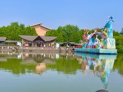 -溱湖国家湿地公园