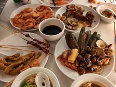 -碧涛阁·泡泡海洋·汤泉洗浴(王府花园店)