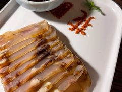 南疆烧蹄筋-听香·678茶铺(猛追湾店)