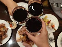 -北京希尔顿逸林酒店-逸轩西餐厅-自助餐厅