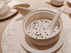 蜂蜜椰香葛仙米-恒悦轩·粤菜(上海展览中心店)