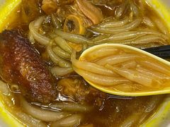 银针粉-新记美食(关闸店)