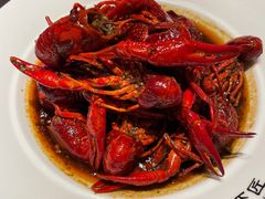 麻辣小龙虾-有位虾匠·香辣蟹·小龙虾(李村店)