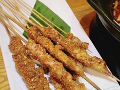 羊肉串-云海肴·云南小炒·汽锅鸡(天津国金汇店)