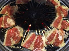 -老炉家木炭烤肉(长江国际店)