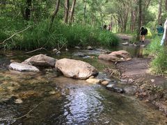 -碓臼峪自然风景区