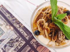 无花果酸奶-The Rug Cafe(王府中环店)