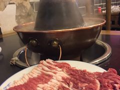 -裕德孚·非遗手切涮羊肉(东直门内大街店)