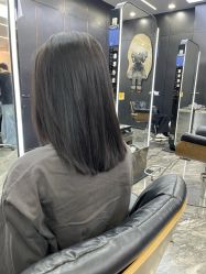 -藤野造型烫染