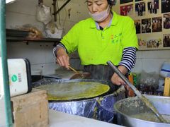 -清真·二嫂子煎饼果子(卫津路总店)