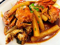 -蟹天蟹地农家菜·阳澄湖大闸蟹(浅水湾店)