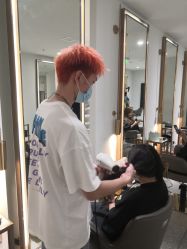 -3AM HAIR SALON烫发染发接发