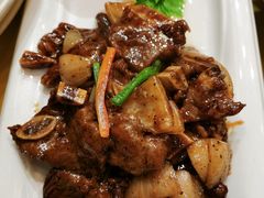 黑胡椒牛仔骨-醉香园(长江北路店)