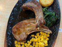 -萨莉亚意式餐厅(星海广场店)
