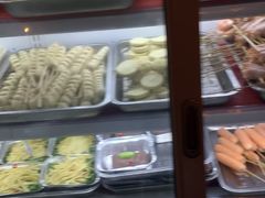 自助取餐区-百盛烧烤龙虾小酒馆(文富北路店)