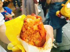 鸡翅包饭-八一好吃街·高品美食广场