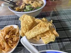 炸腐竹-八十八粉儿(尚都店)