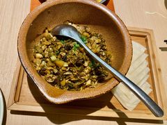 薄饼海鲜松-吕氏疙瘩汤·新派鲁菜(欢乐汇店)