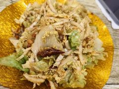 拌白菜丝-老徐烧烤涮肚(交道口店)