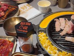 -轻烧烤肉(光谷步行街店)