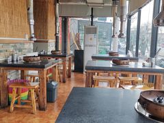 大堂-石记老北京炙子烤肉(松园店)