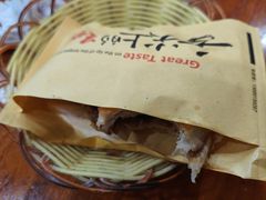 -手擀菠菜面(西康路店)