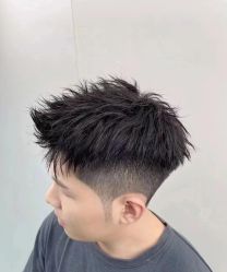 -张昊造型